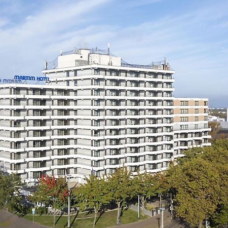 Maritim Hotel Darmstadt Exterior foto
