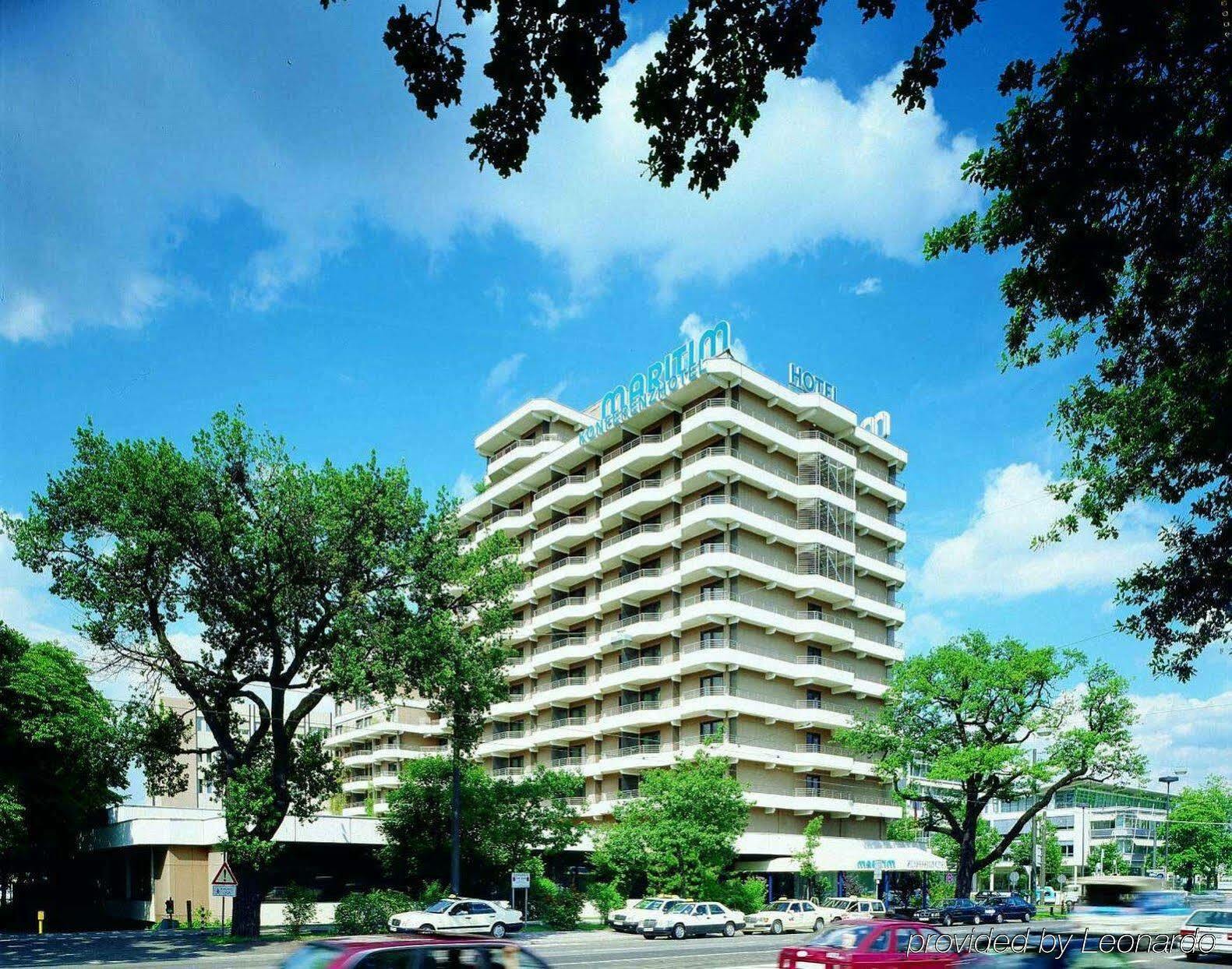 Maritim Hotel Darmstadt Amenidades foto